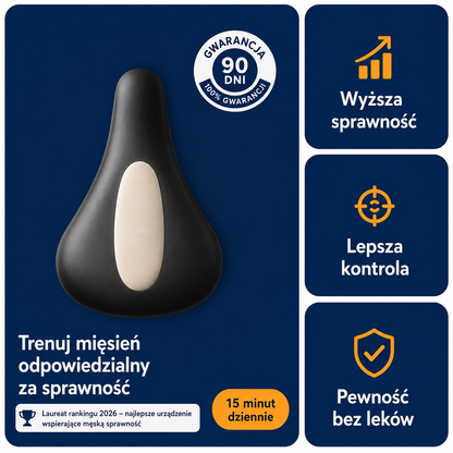Nudea – Męskie Urządzenie do Wydajności i Kontroli