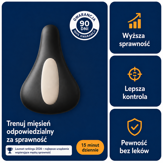 Nudea – Męskie Urządzenie do Wydajności i Kontroli