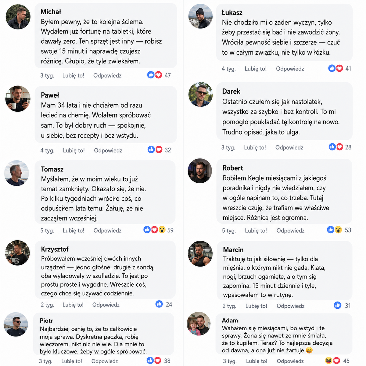 Nudea – Męskie Urządzenie do Wydajności i Kontroli