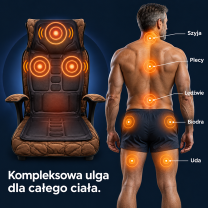 Nudea Mata Relaksacyjna - Biuro i Samochód